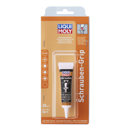 Liqui Moly kruvipea taastaja 20 g | HL Autoosad