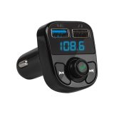 FM-transmitter T-01 + 2 x USB | HL Autoosad