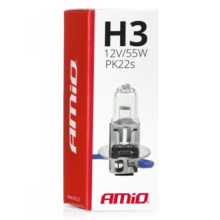 AMiO 12 V 55 W H3 pirn | HL Autoosad