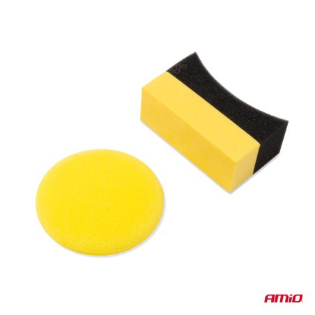 AMiO auto puhastuskomplekt, 14 osa | HL Autoosad