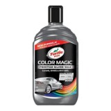 Turtle Wax Color Magic hõbedane värvivaha 500 ml | HL Autoosad