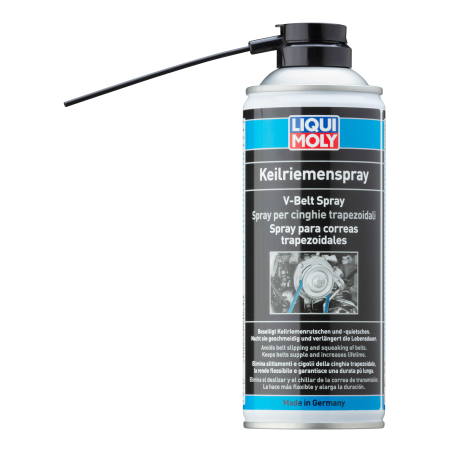 Liqui Moly kiilrihmasprei 400 ml | HL Autoosad