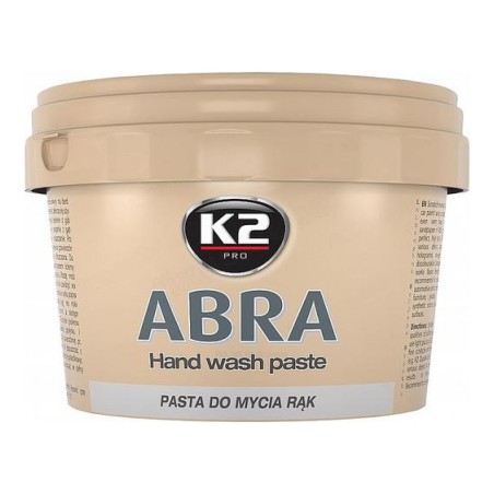 K2 Abra kätepesupasta 500 ml | HL Autoosad