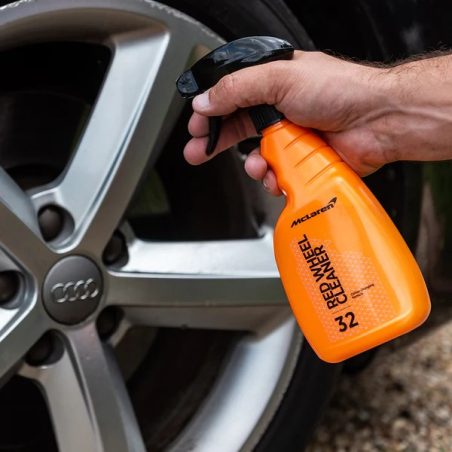 McLaren Red Wheel Cleaner 500 ml veljepuhastaja | HL Autoosad