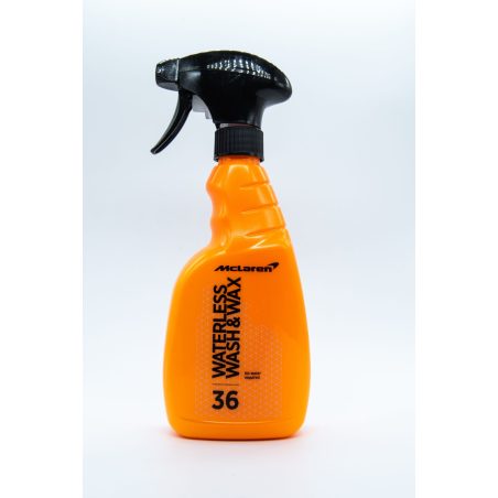 McLaren Waterless Wash&Wax 500 ml veeta kuivpesu ja | HL Autoosad