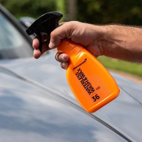 McLaren Waterless Wash&Wax 500 ml veeta kuivpesu ja | HL Autoosad