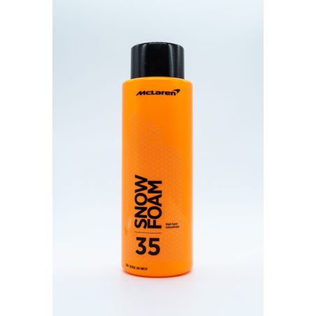 McLaren Snow Foam 500 ml aktiivne pesuvaht | HL Autoosad