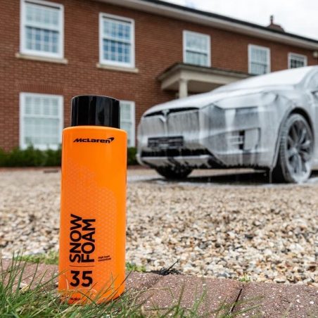 McLaren Snow Foam 500 ml aktiivne pesuvaht | HL Autoosad