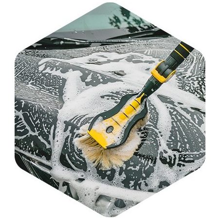 AMiO autopesuhari LUX 54 cm | HL Autoosad