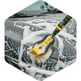 AMiO autopesuhari LUX 54 cm | HL Autoosad