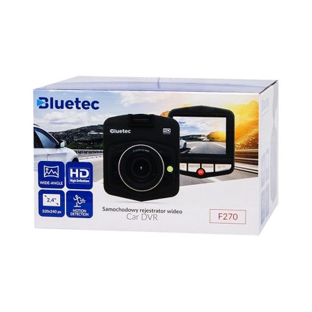 Autokaamera Blackbox DVR F270 | HL Autoosad