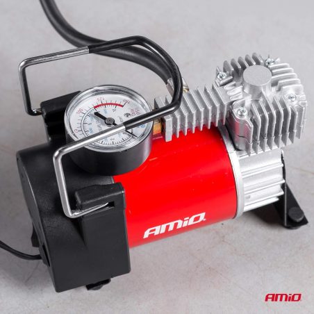AMiO rehvikompressor HQ ACOMP-03, 12 V | HL Autoosad