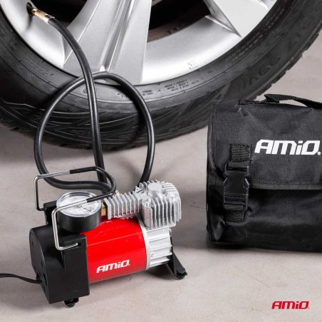 AMiO rehvikompressor HQ ACOMP-03, 12 V | HL Autoosad
