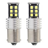 AMiO LED CANbus 15SMD BA15S P21W 12 V/24 V | HL Autoosad