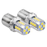 AMiO LED CANbus 3030 16SMD BA15S P21W 12 V/24 V | HL Autoosad