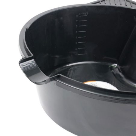 AutoMax õlivahetuse vann 370 mm 8 L | HL Autoosad