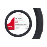 AMiO aukudega roolikate SWC-09-L, must, 39–41 cm | HL Autoosad