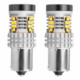 AMiO LED CANbus BA15s P21W 3020 24SMD 1157 12 V/24 V | HL Autoosad
