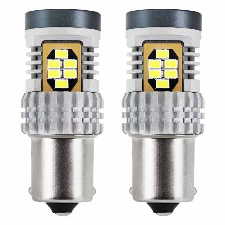 AMiO LED CANbus BA15s P21W 3020 24SMD 1157 12 V/24 V | HL Autoosad