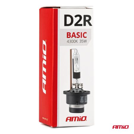 AMiO HID pirn 35W D2R-1 basic 4300K | HL Autoosad