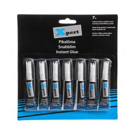 Tammer Brands Xpert kiirliim, 7 tk | HL Autoosad