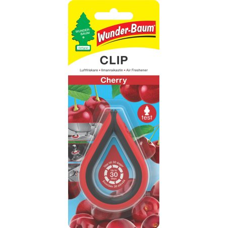 Wunderbaum Clip Cherry | HL Autoosad