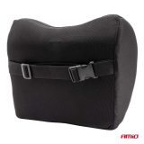 AMiO peatoe padi Memory Foam, must, CSH-04 | HL Autoosad