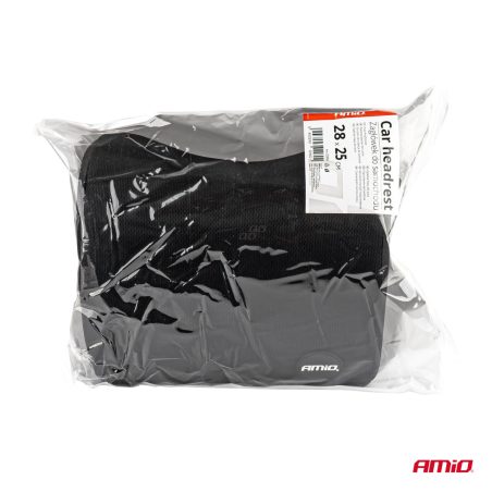 AMiO peatoe padi Memory Foam, must, CSH-04 | HL Autoosad