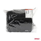 AMiO peatoe padi Memory Foam, must, CSH-04 | HL Autoosad