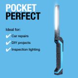 Ring töölamp-taskulamp Slim Led | HL Autoosad