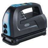 Digitaalne õhupump-täitepump ja inflaator 12V RING RTC5500