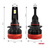 AMiO LED esitule pirnid HB4 9006 90 W X3 Series CANbus | HL Autoosad
