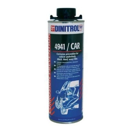 Dinitrol 4941/CAR kaitsemastiks 1 L must | HL Autoosad