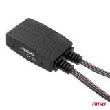 AMiO LED esitule pirnid H1 90 W X3 Series CANbus | HL Autoosad