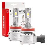 AMiO LED esitule pirnid H8/H9/H11 72 W X2 series | HL Autoosad
