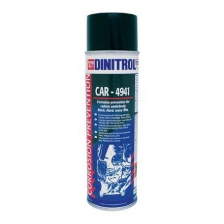 Dinitrol Kaitsemastiks 4941 / CAR must 500 ml | HL Autoosad