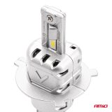 AMiO LED esitule pirnid H4 72 W X2 Series CANbus mini | HL Autoosad
