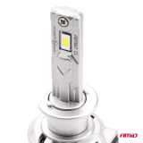 AMiO LED esitule pirnid H1 72 W X2 Series CANbus mini | HL Autoosad