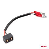 AMiO LED esitule pirnid H1 72 W X2 Series CANbus mini | HL Autoosad