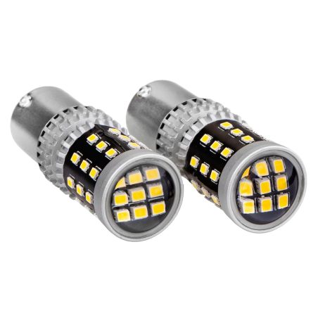 AMiO LED CANbus 39SMD BA15s P21W 12 V/24 V | HL Autoosad