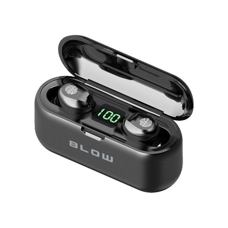 Blow BTE200 laetavad kõrvaklapid, mustad | HL Autoosad