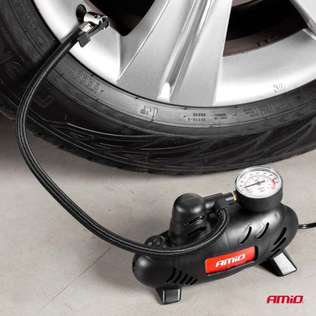 AMiO rehvikompressor 12 V ACOMP-07 | HL Autoosad