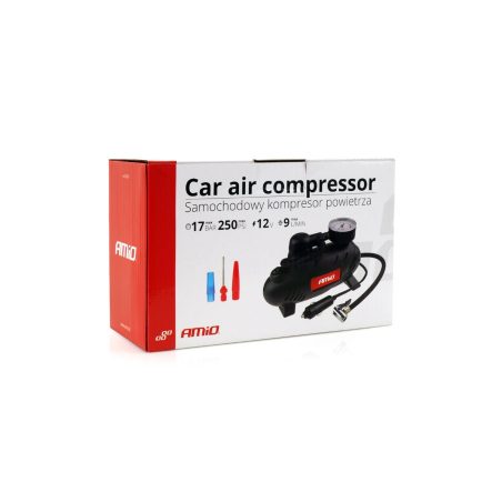 AMiO rehvikompressor 12 V ACOMP-07 | HL Autoosad