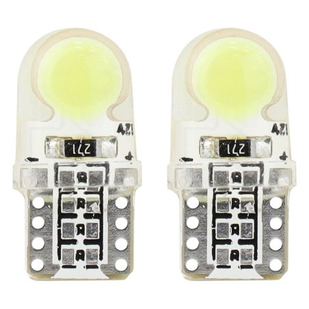 AMiO LED T10 COB 0,8 W 12 V, 2 tk | HL Autoosad
