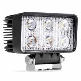 AMiO töötuli AWL02 6 LED Flat 9–60 V | HL Autoosad
