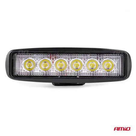 AMiO töötuli AWL01 6 LED Flat 9–60 V | HL Autoosad