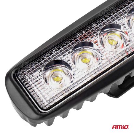 AMiO töötuli AWL01 6 LED Flat 9–60 V | HL Autoosad