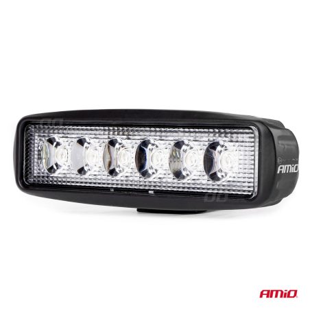 AMiO töötuli AWL01 6 LED Flat 9–60 V | HL Autoosad