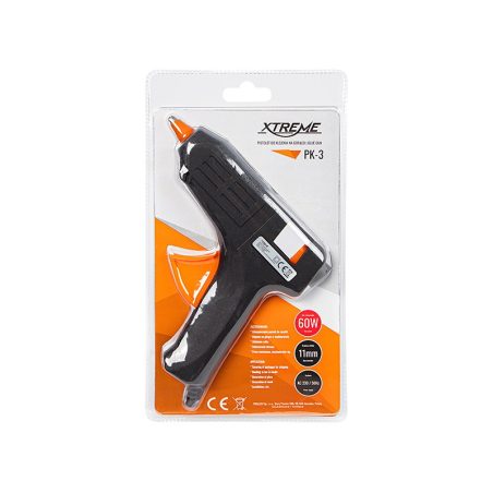 Liimipüstol PK-3 Xtreme 11 mm, 60 W | HL Autoosad