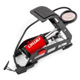 AMiO HQ jalgpump 1 kolviga Ø 55 mm, manomeetriga | HL Autoosad